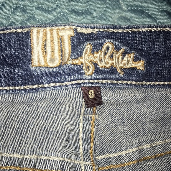 ⚡️ ANTHROPOLOGIE’s KUT.. from the Kloth ⚡️ - Picture 8 of 10